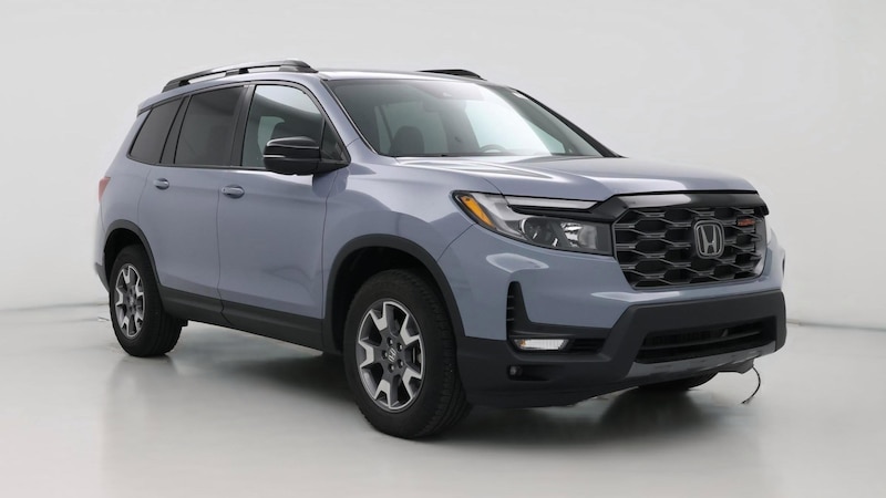 2022 Honda Passport TrailSport Hero Image