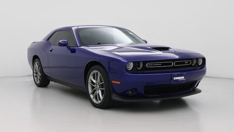 2021 Dodge Challenger GT Hero Image