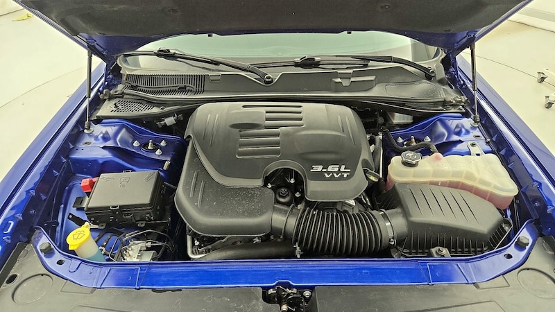 2021 Dodge Challenger GT 21