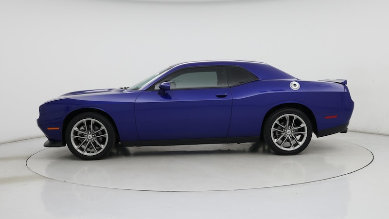 2021 Dodge Challenger GT 3