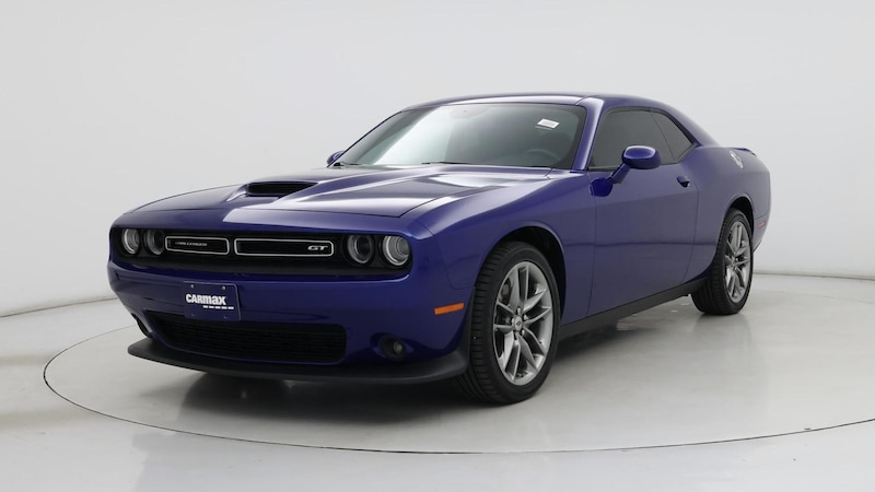 2021 Dodge Challenger GT 4