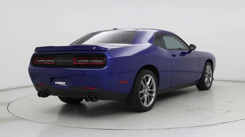 2021 Dodge Challenger GT 8