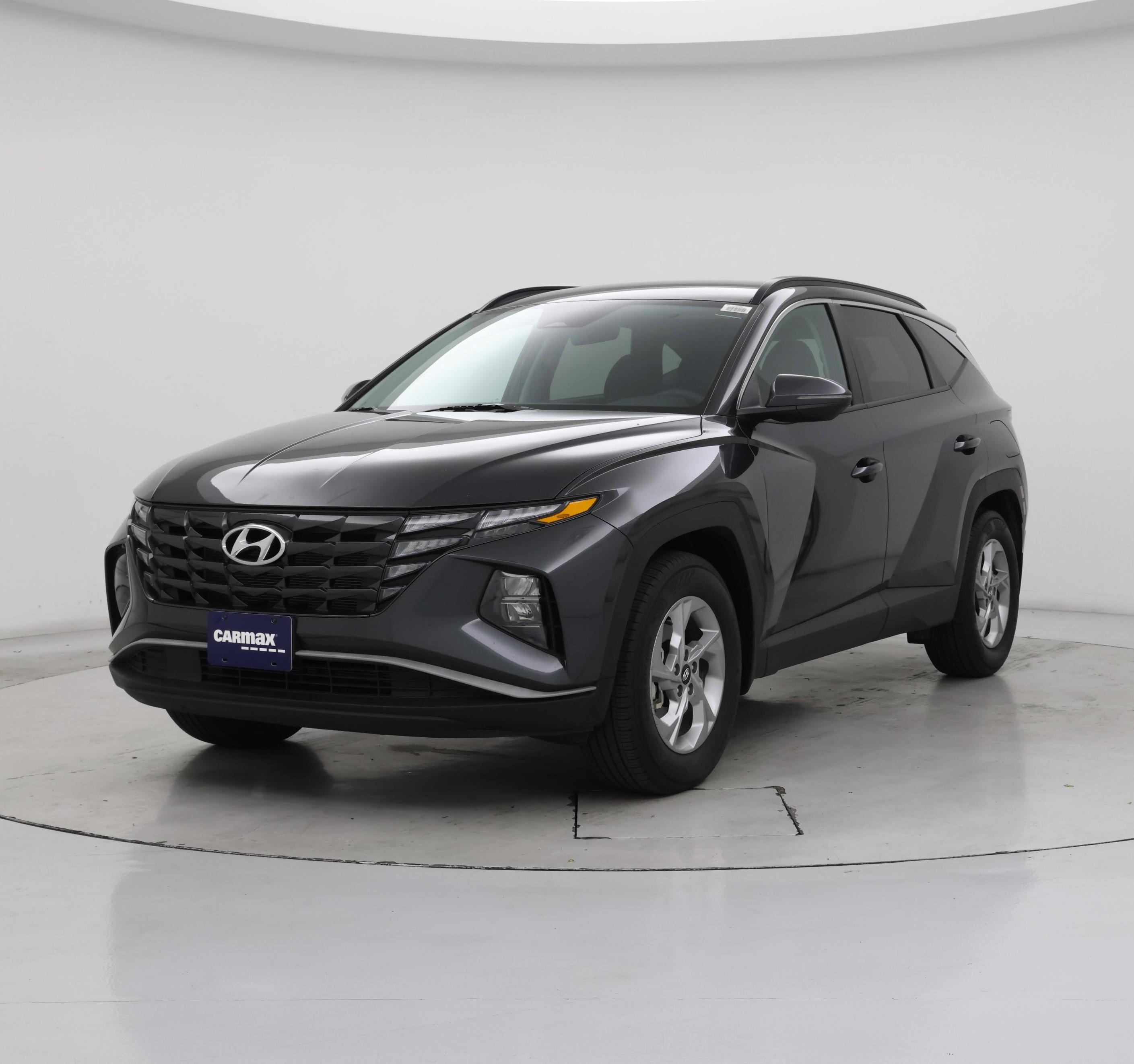 Thumbnail: 2023 Hyundai Tucson - 4