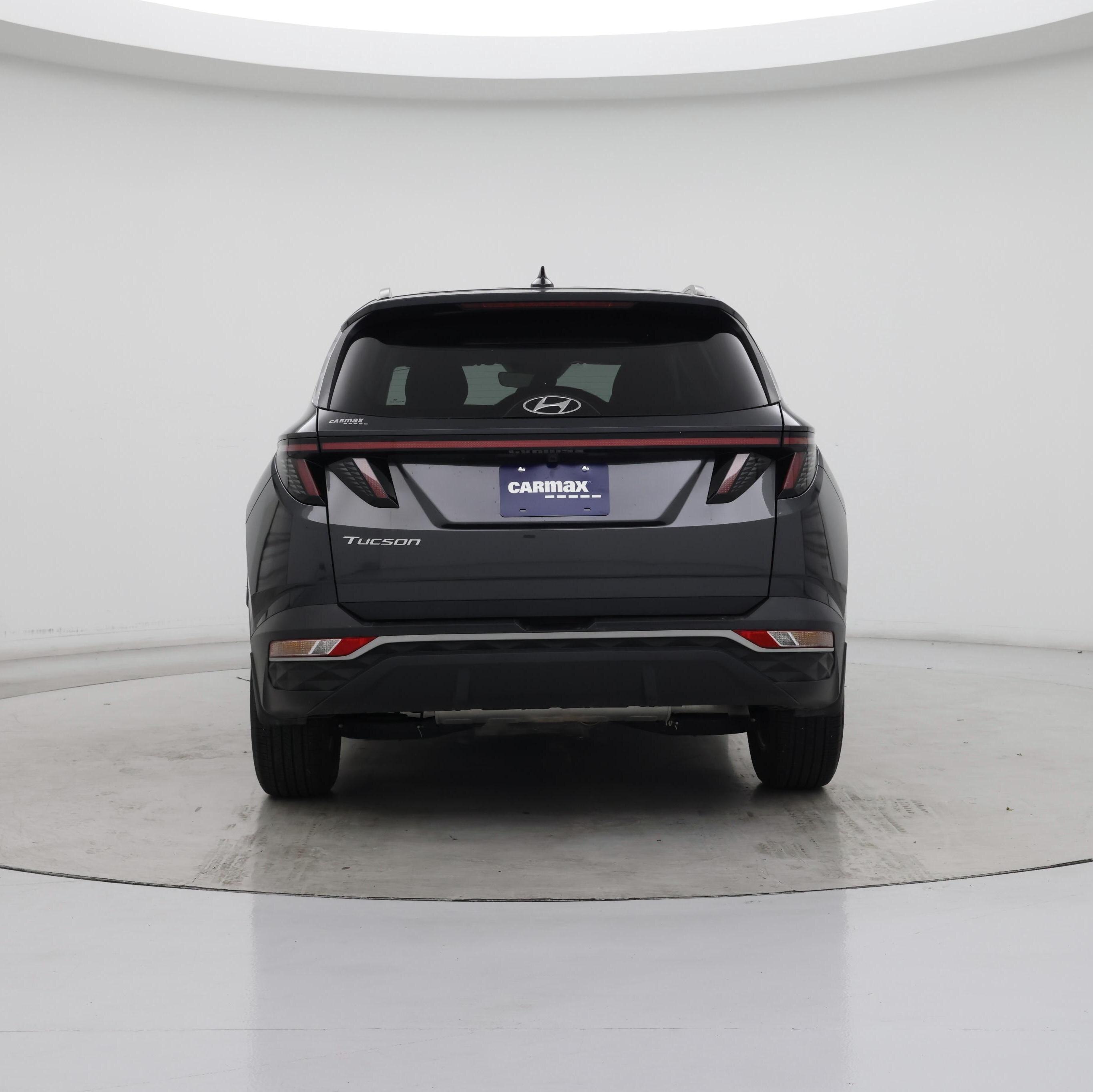 Thumbnail: 2023 Hyundai Tucson - 6