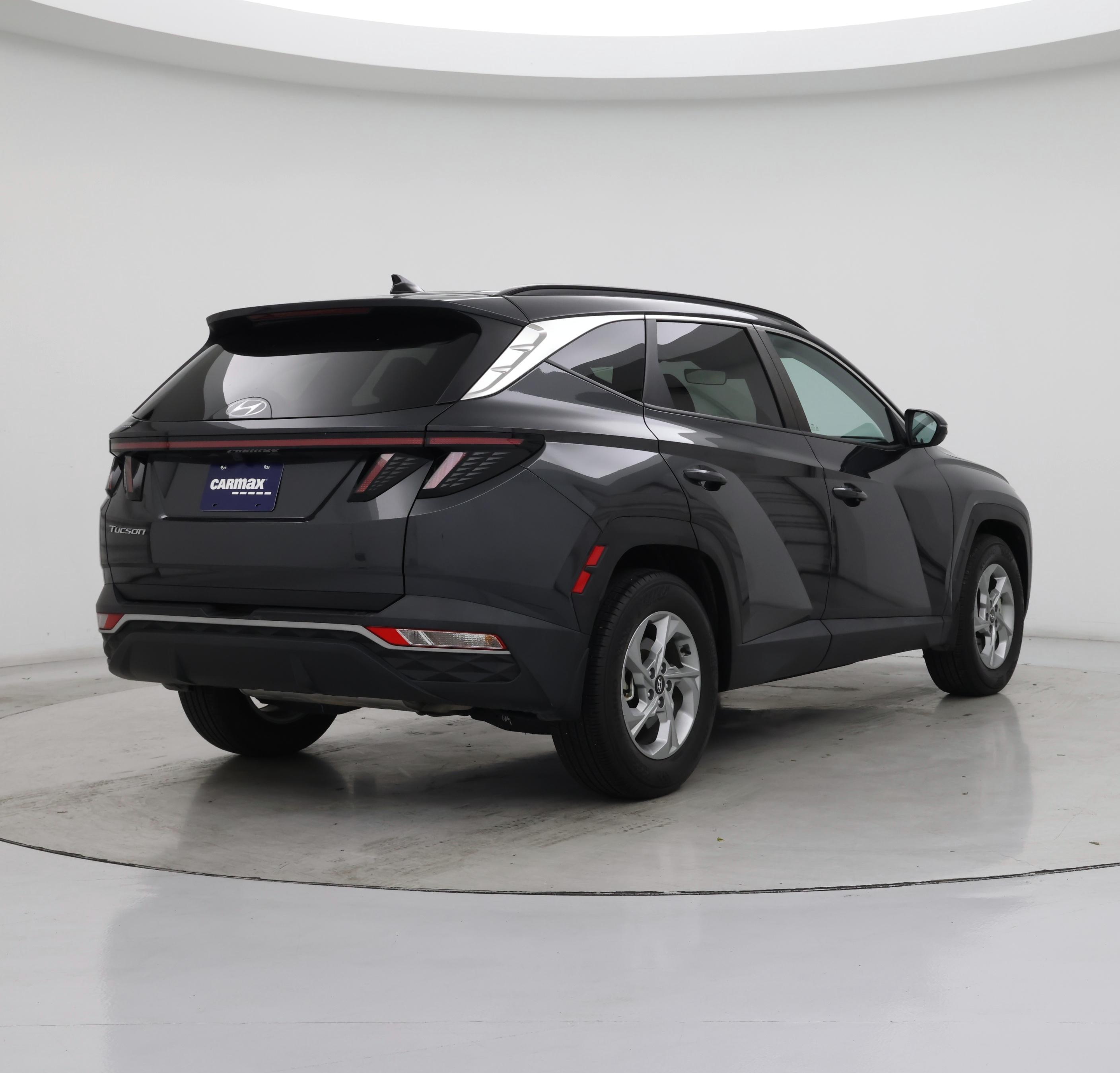 Thumbnail: 2023 Hyundai Tucson - 8