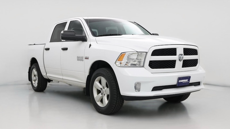 2014 RAM 1500 Express Hero Image