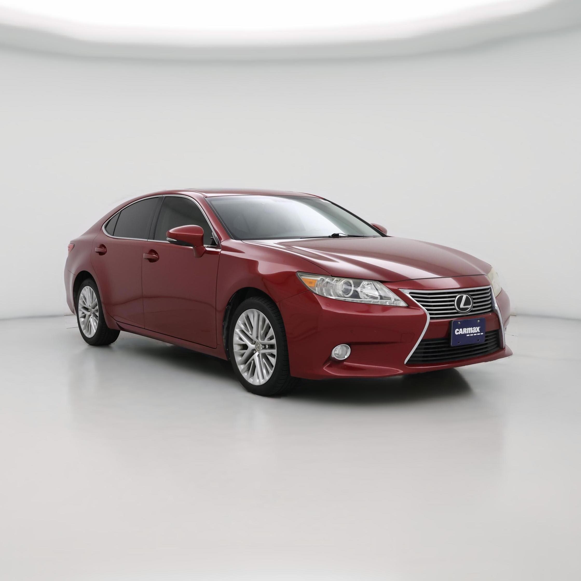 Thumbnail: 2013 Lexus ES - 1
