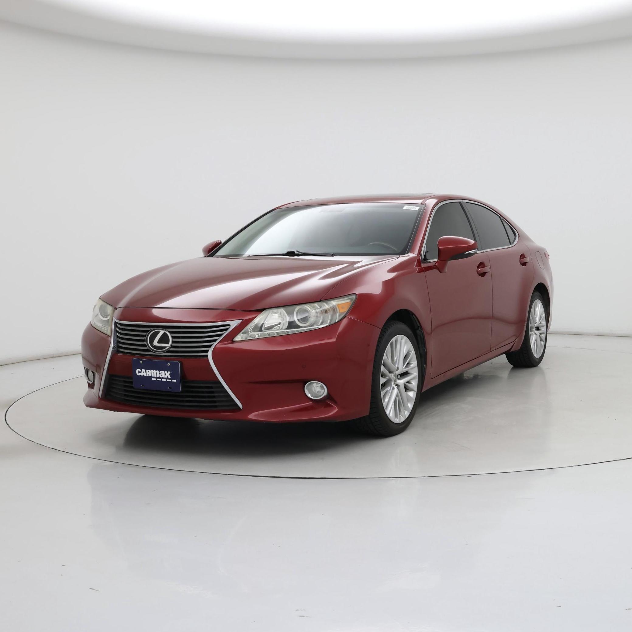 Thumbnail: 2013 Lexus ES - 4