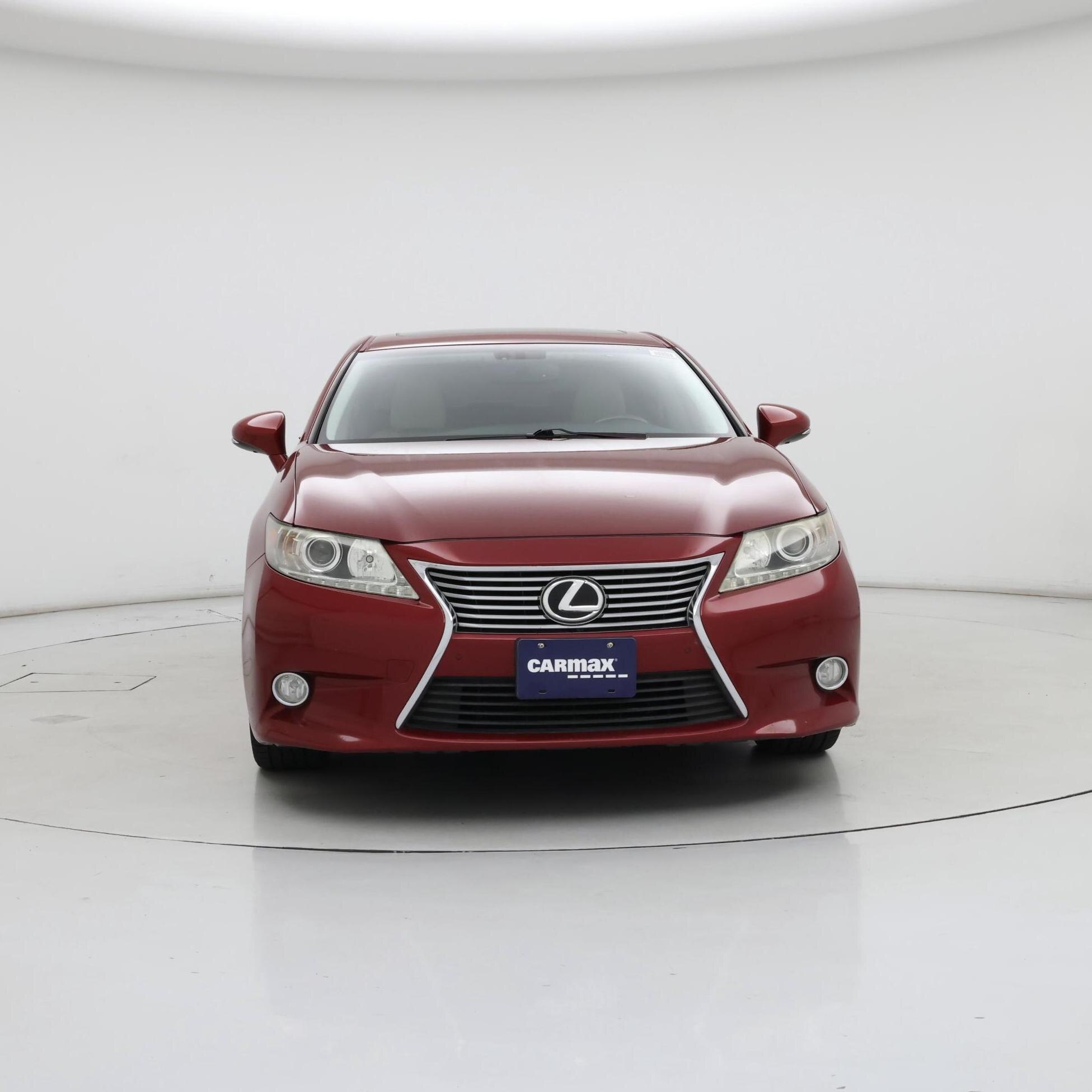Thumbnail: 2013 Lexus ES - 5