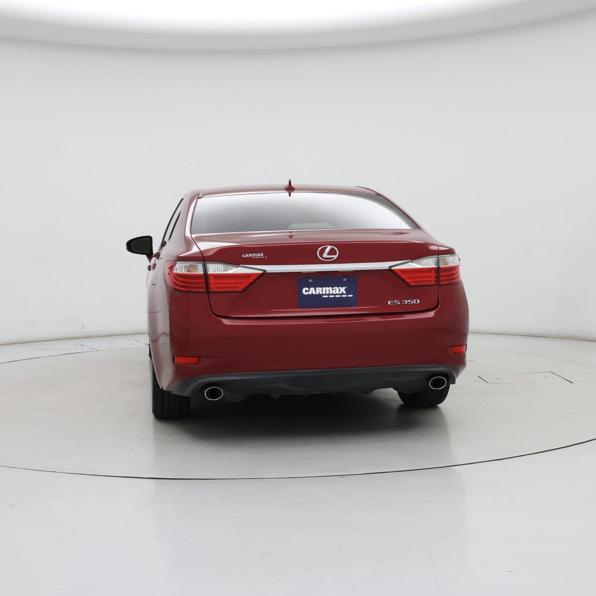Thumbnail: 2013 Lexus ES - 6