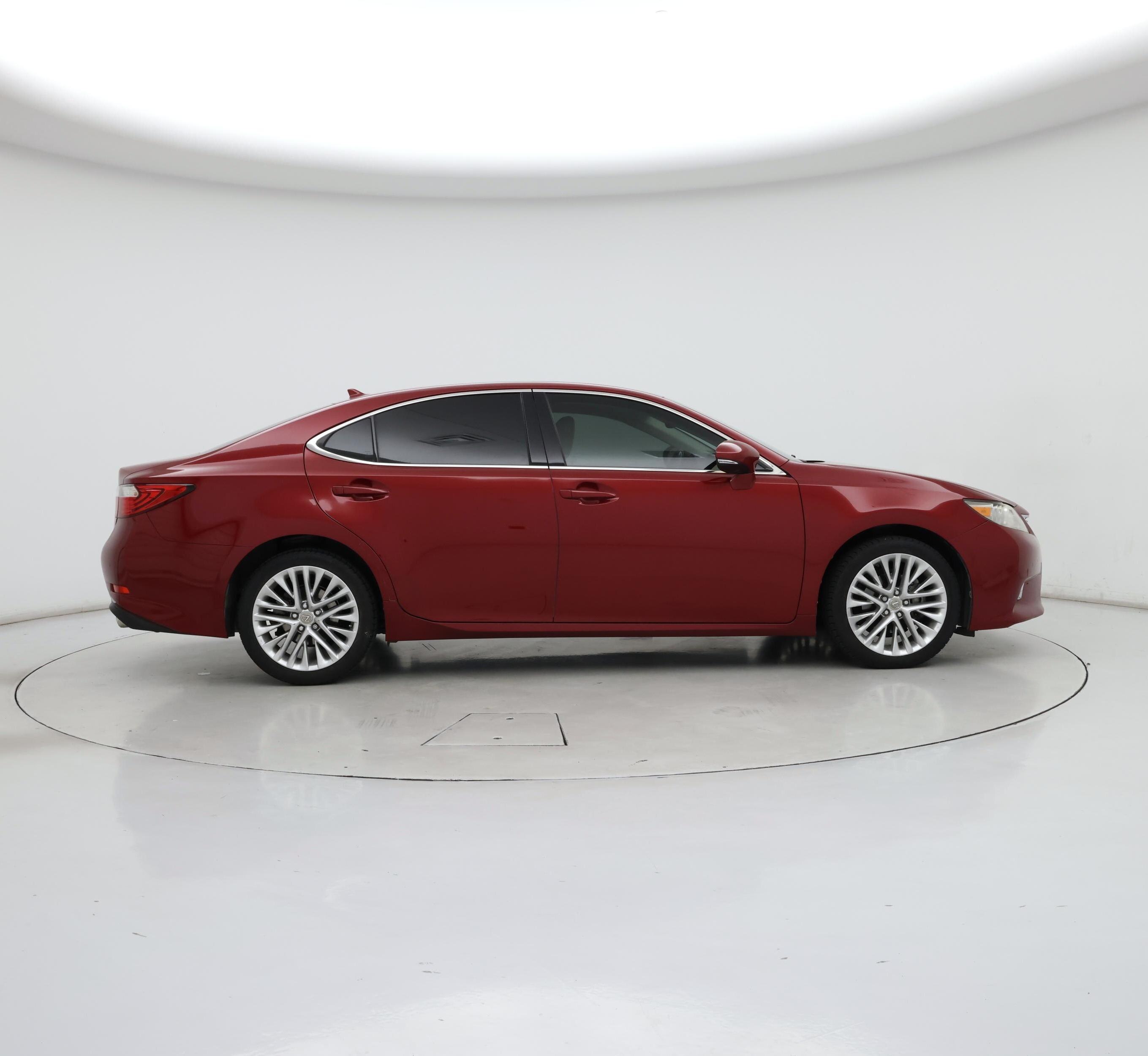 Thumbnail: 2013 Lexus ES - 7