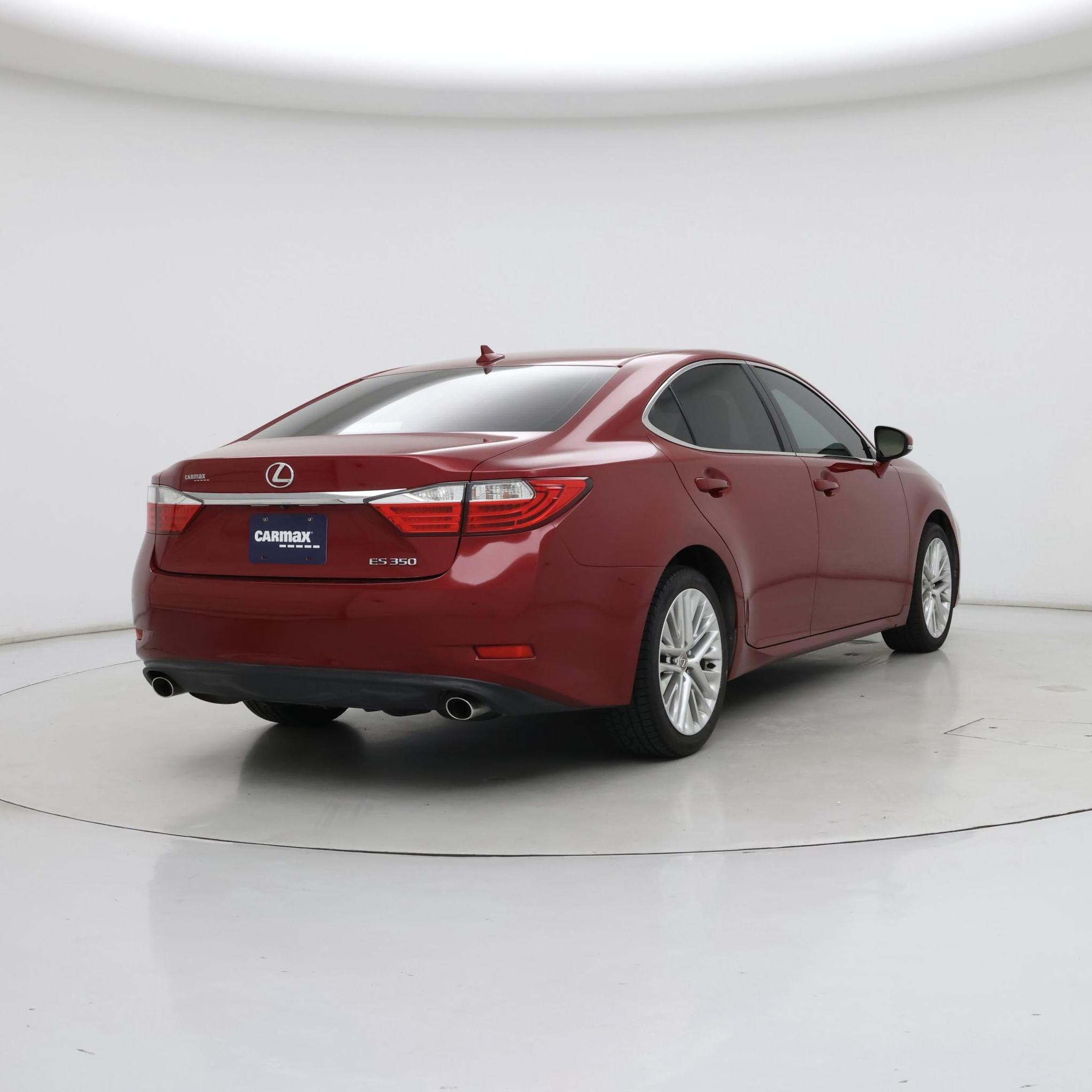 Thumbnail: 2013 Lexus ES - 8