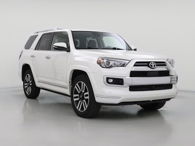 2022 Toyota 4Runner Limited -
                Las Vegas, NV