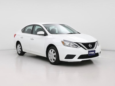 2017 Nissan Sentra S -
                  South Jordan, UT