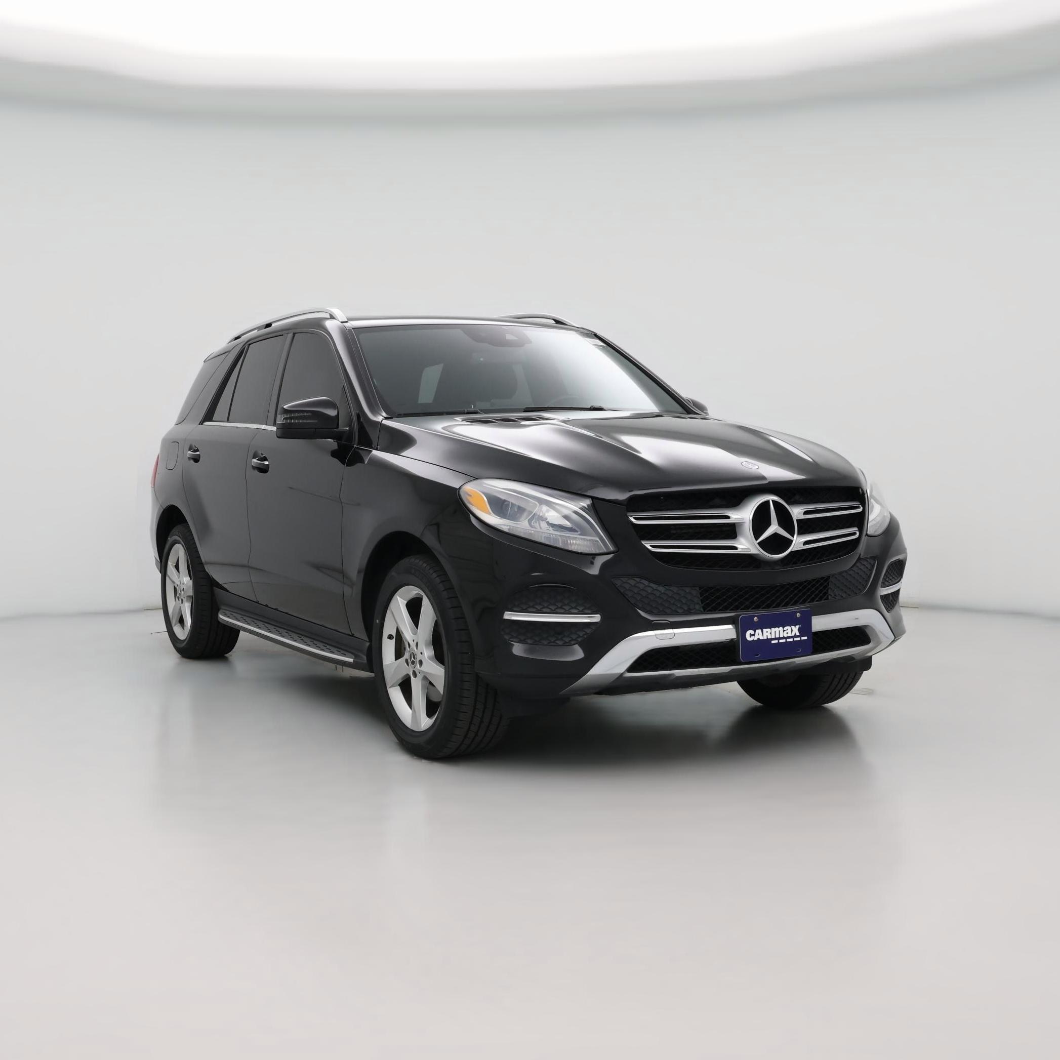 Thumbnail: 2017 Mercedes-Benz GLE - 1