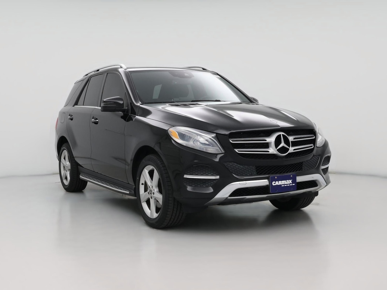 2017 Mercedes-Benz GLE-Class