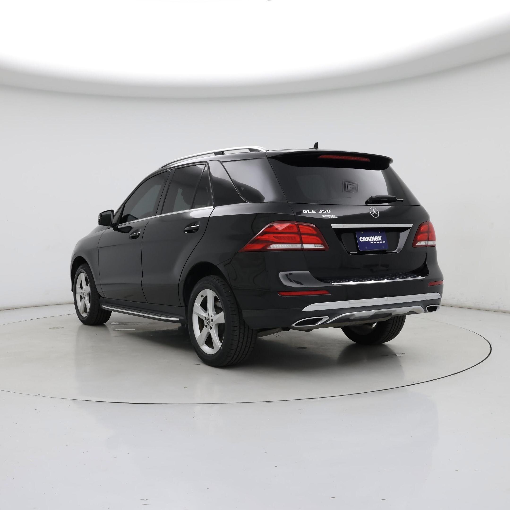 Thumbnail: 2017 Mercedes-Benz GLE - 2