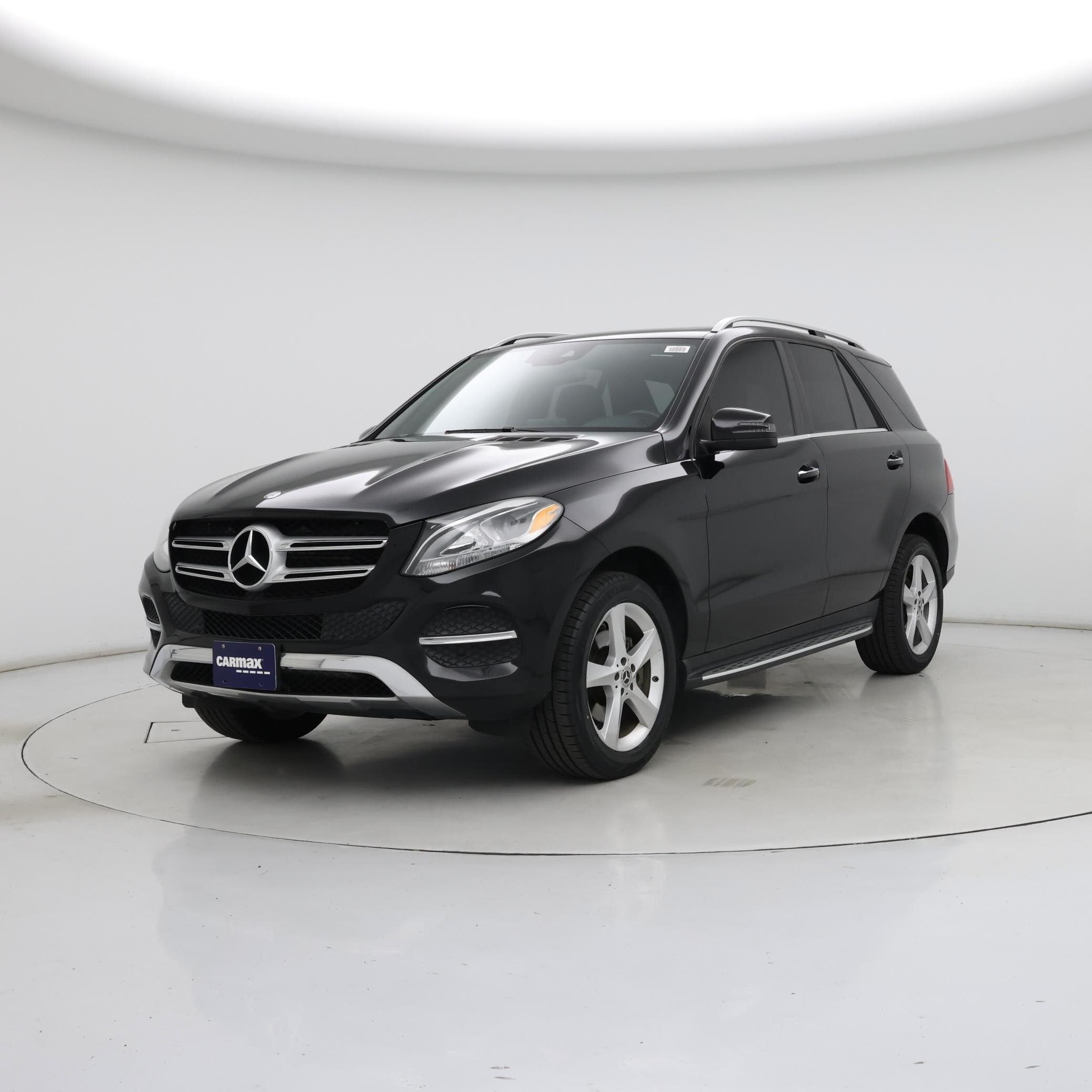 Thumbnail: 2017 Mercedes-Benz GLE - 4