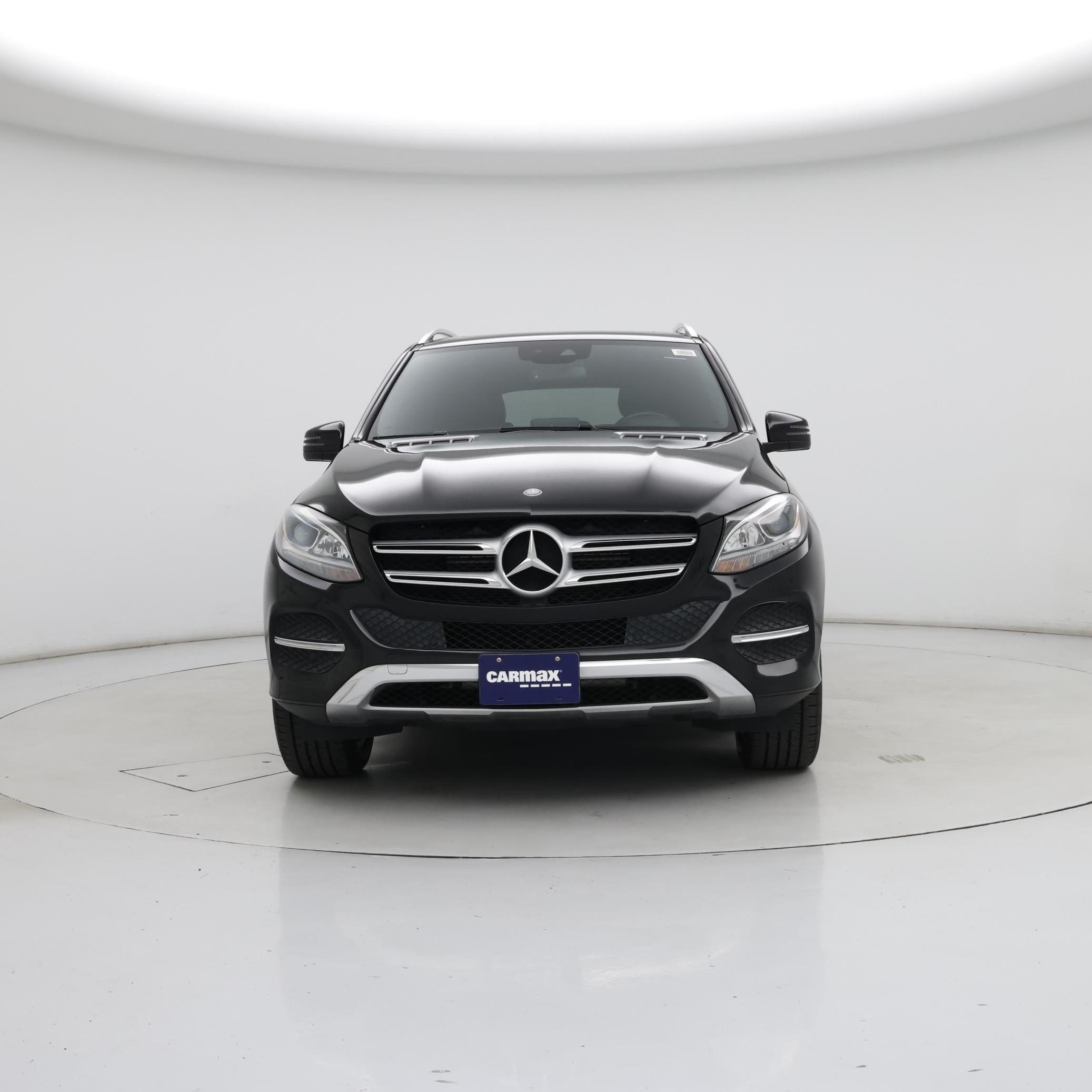 Thumbnail: 2017 Mercedes-Benz GLE - 5