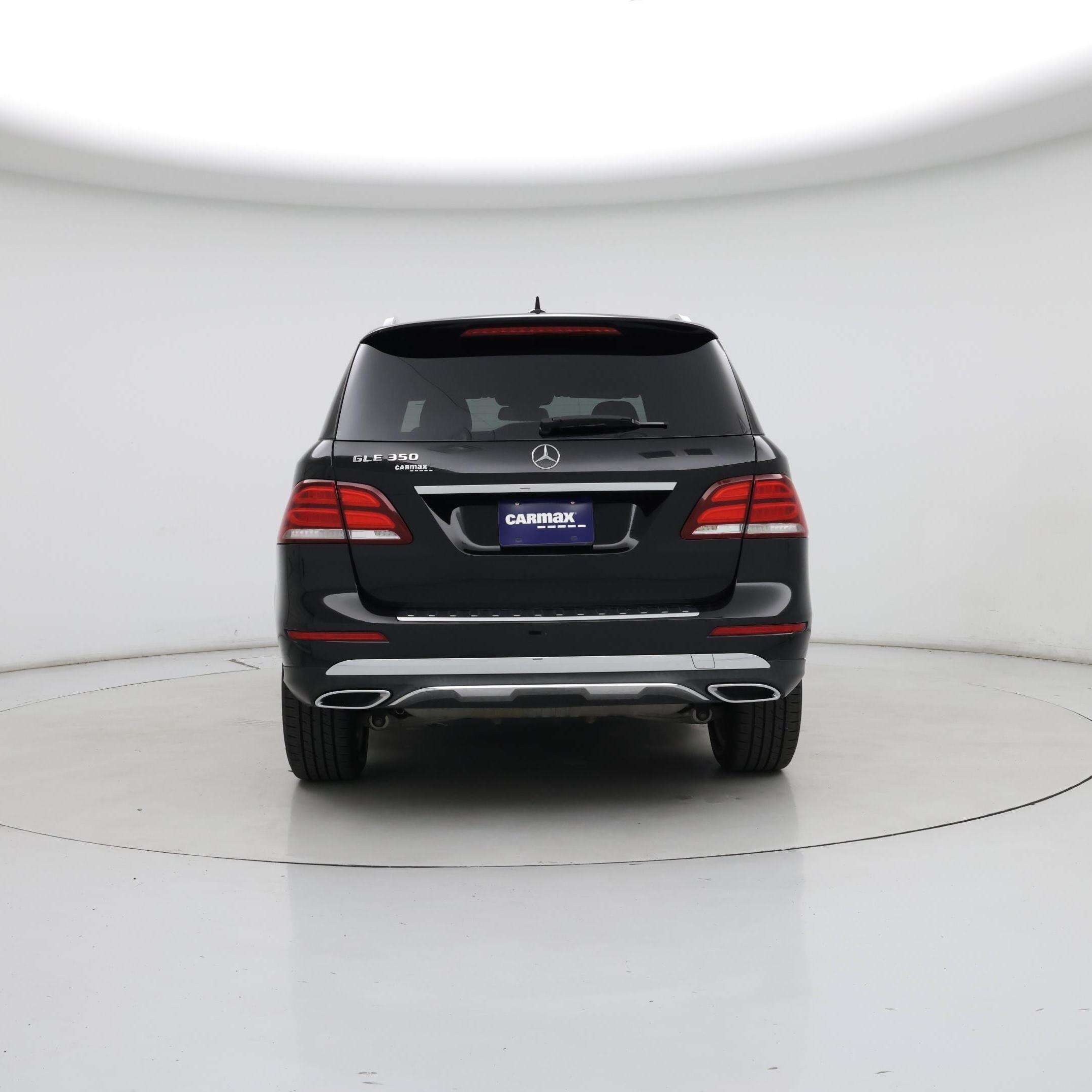 Thumbnail: 2017 Mercedes-Benz GLE - 6