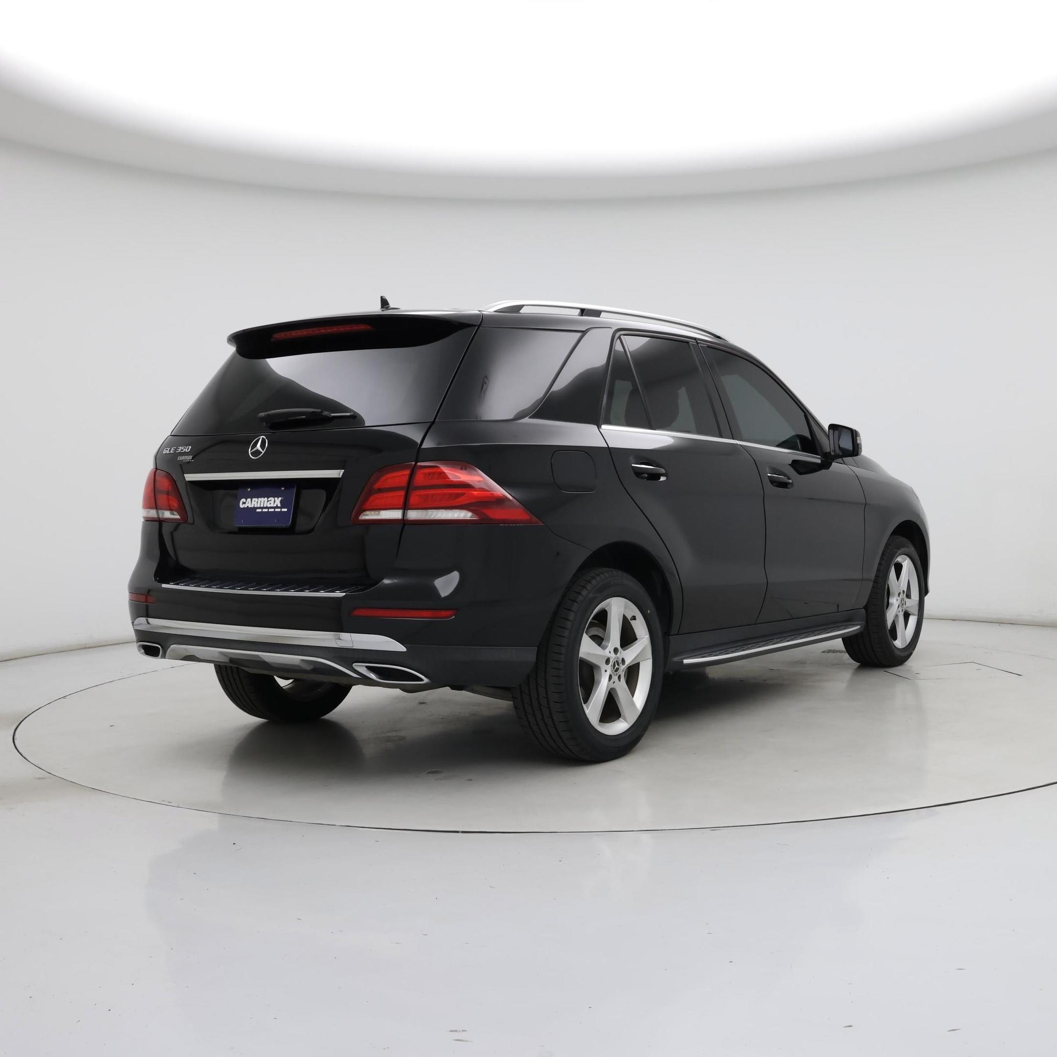 Thumbnail: 2017 Mercedes-Benz GLE - 8