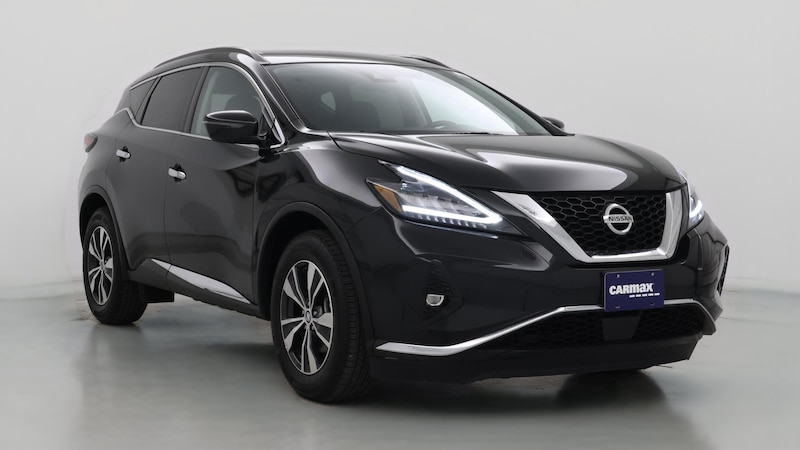 2022 Nissan Murano SV Hero Image