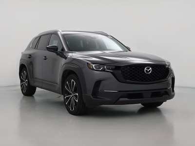 Gray 2023 Mazda CX-50 2.5 S Premium Plus Package