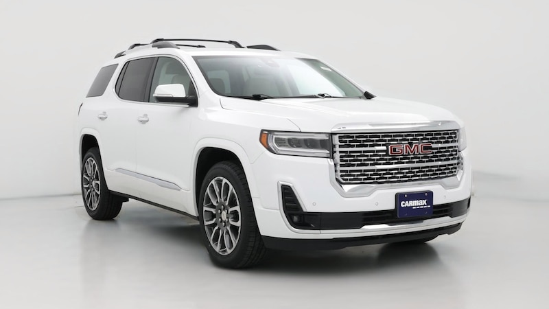 2022 GMC Acadia Denali Hero Image