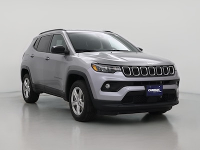 2023 Jeep Compass Latitude -
                  Las Vegas, NV