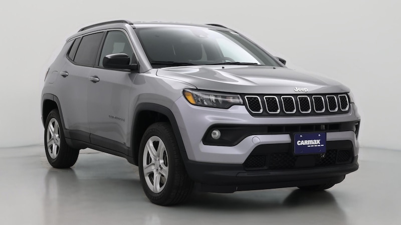 2023 Jeep Compass Latitude Hero Image