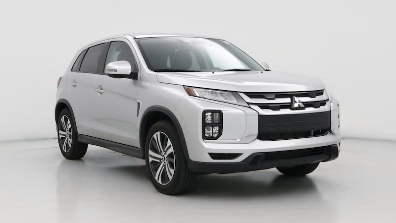 2023 Mitsubishi Outlander Sport SE Hero Image