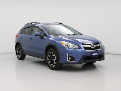 2017 Subaru Crosstrek Limited -
                South Jordan, UT