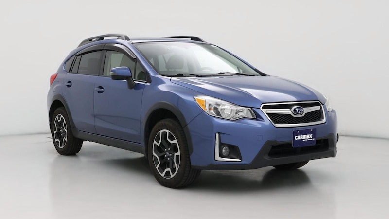 2017 Subaru Crosstrek Limited Hero Image
