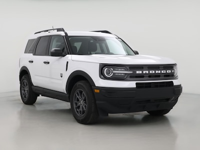 2024 Ford Bronco Sport Big Bend -
                Las Vegas, NV
