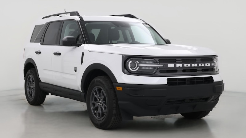 2024 Ford Bronco Sport Big Bend Hero Image