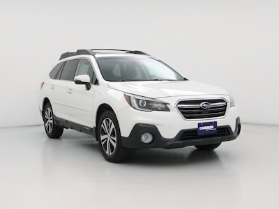 2018 Subaru Outback 2.5i Limited -
                  South Jordan, UT