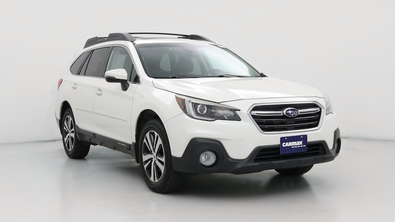 2018 Subaru Outback 2.5i Limited Hero Image