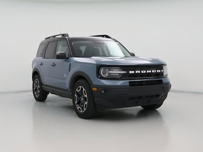 2022 Ford Bronco Sport Outer Banks -
                  South Jordan, UT