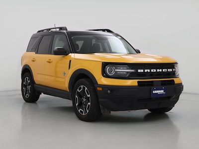 2023 Ford Bronco Sport Outer Banks -
                  Las Vegas, NV