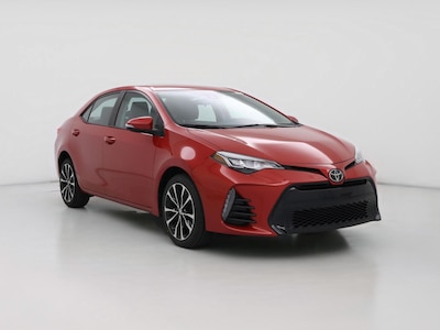 2018 Toyota Corolla SE -
                South Jordan, UT