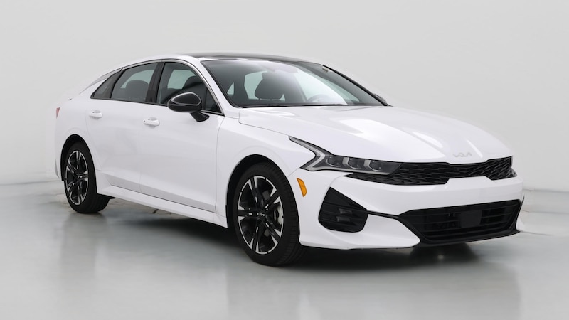 2024 Kia K5 GT-Line Hero Image