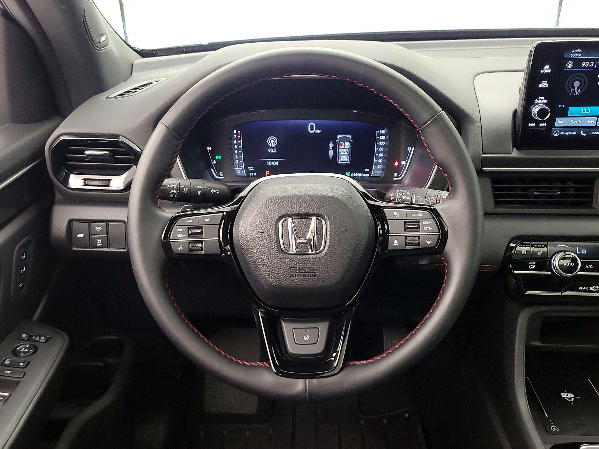 Thumbnail: 2025 Honda Pilot - 10