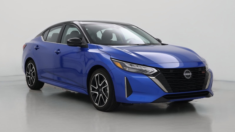 2024 Nissan Sentra SR Hero Image