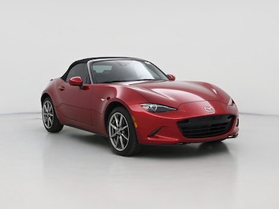 2023 Mazda MX-5 Miata Grand Touring -
                  South Jordan, UT