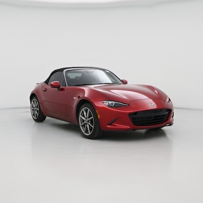 2023 Mazda MX-5 Miata Grand Touring