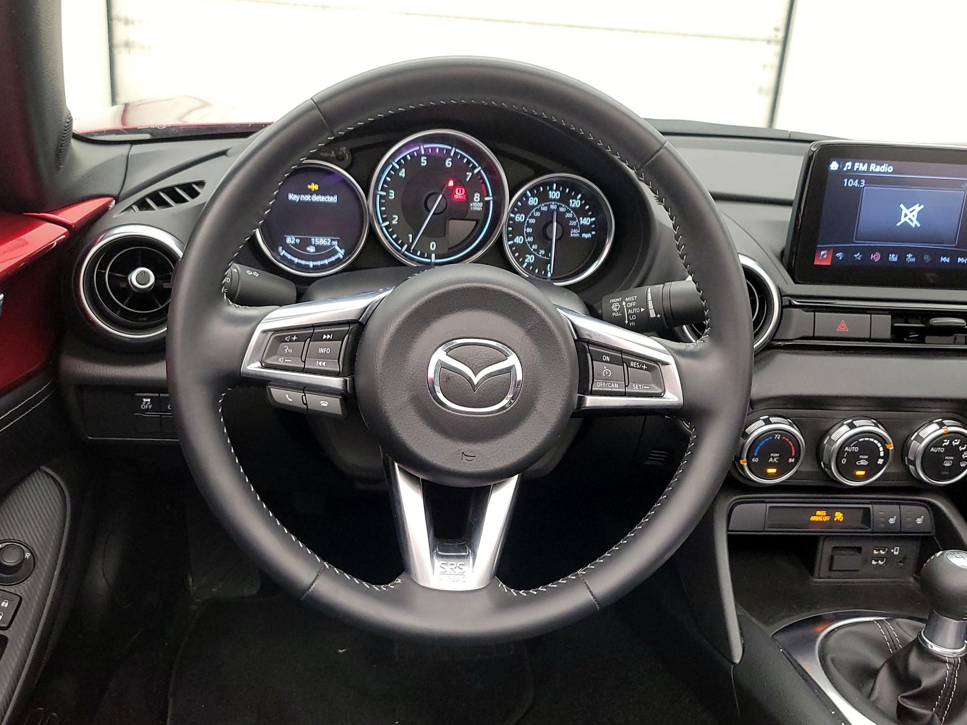 Thumbnail: 2023 Mazda MX-5 Miata - 10