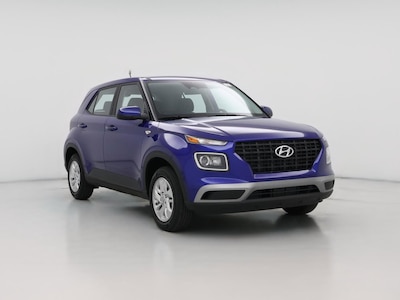 2025 Hyundai Venue SE -
                  Meridian, ID