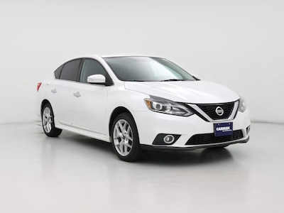 2018 Nissan Sentra SR -
                  South Jordan, UT