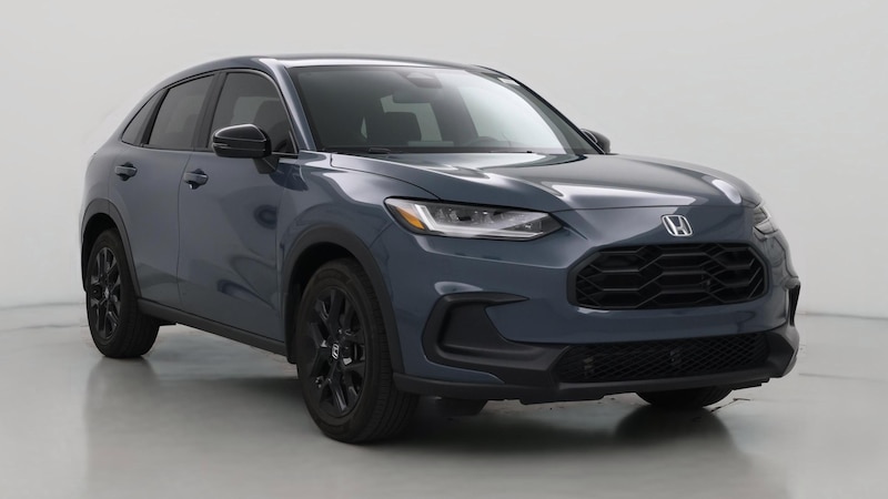 2024 Honda HR-V Sport Hero Image