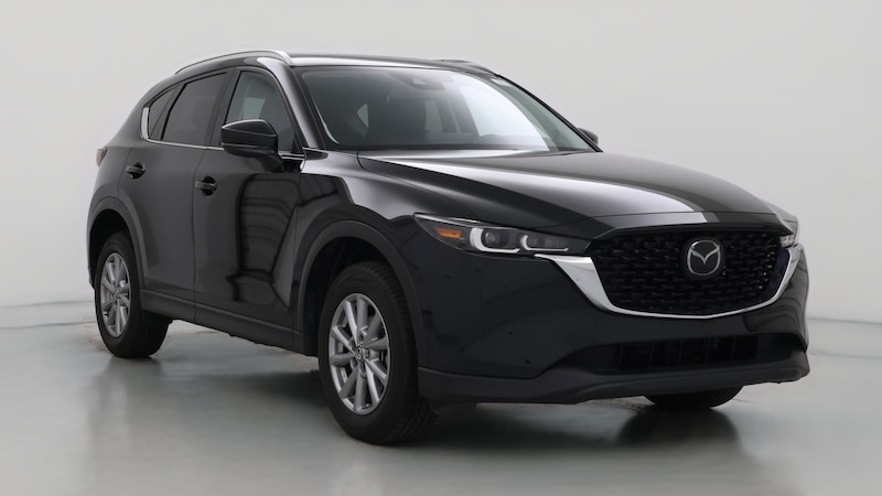 2023 Mazda CX-5 S Preferred Hero Image